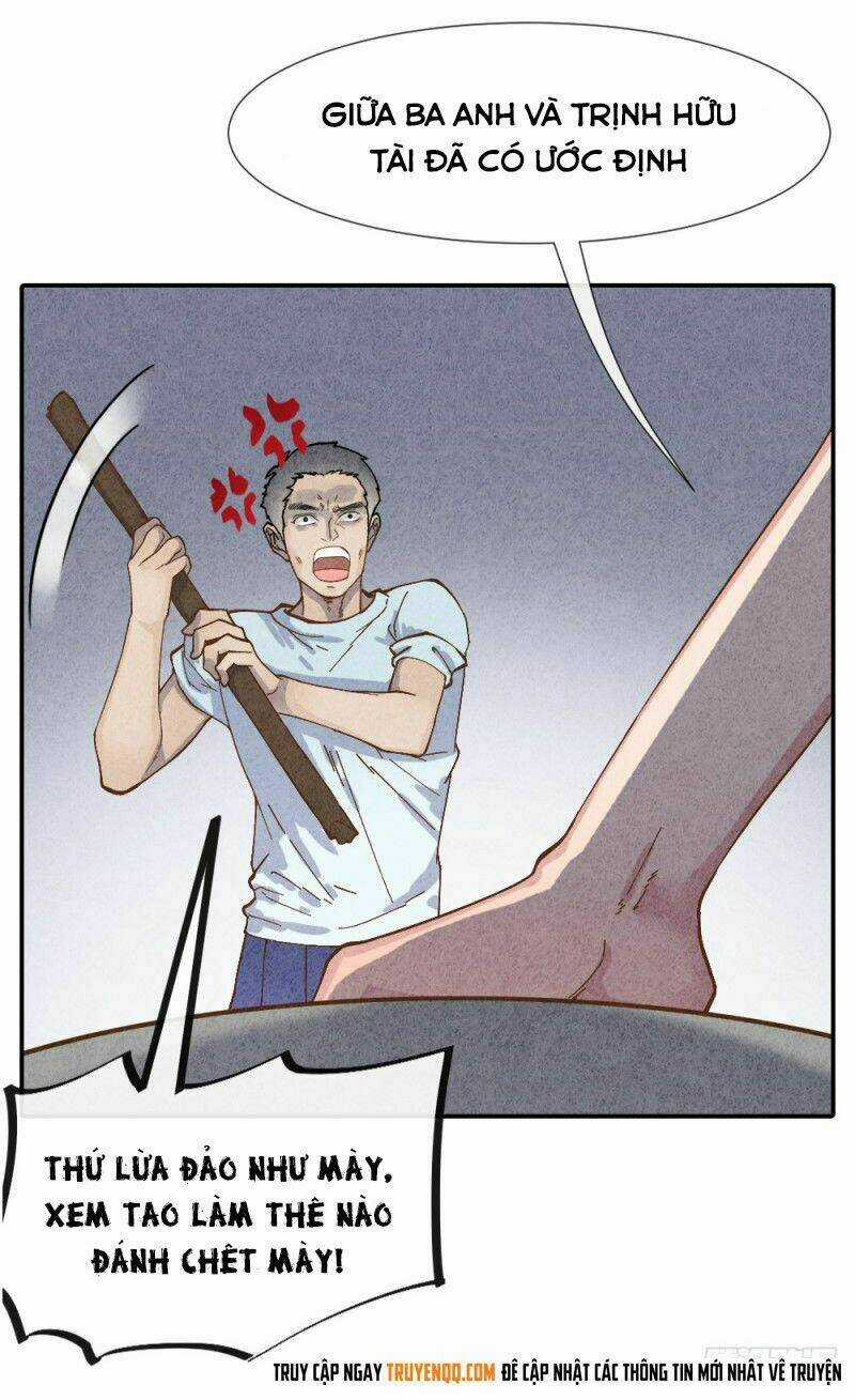 Thông Linh Sư Mạnh Nhất Thành Phố Chapter 1 trang 24