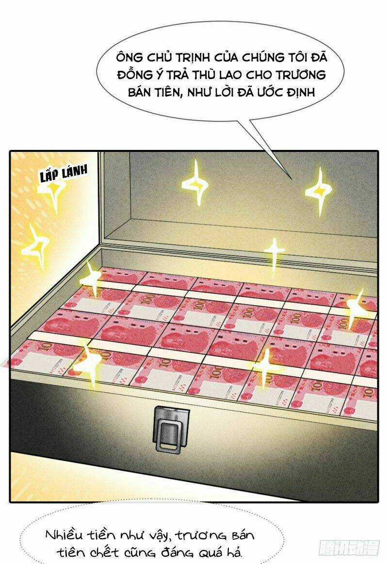 Thông Linh Sư Mạnh Nhất Thành Phố Chapter 1 trang 28