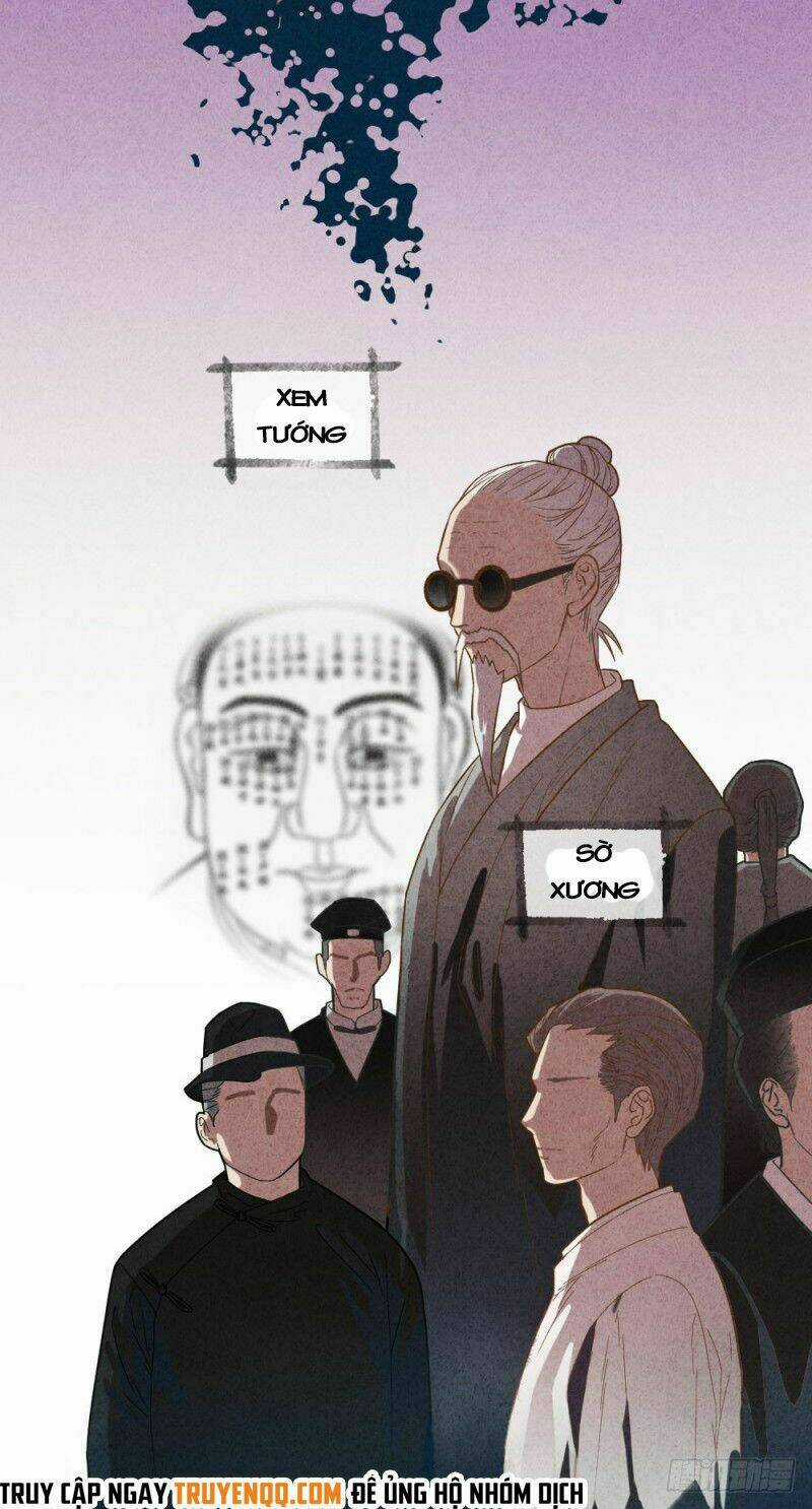 Thông Linh Sư Mạnh Nhất Thành Phố Chapter 1 trang 3