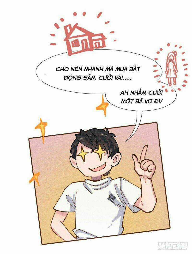 Thông Linh Sư Mạnh Nhất Thành Phố Chapter 1 trang 31