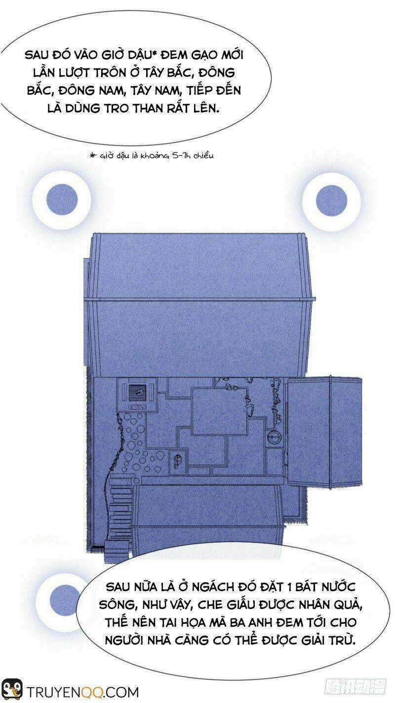 Thông Linh Sư Mạnh Nhất Thành Phố Chapter 1 trang 32