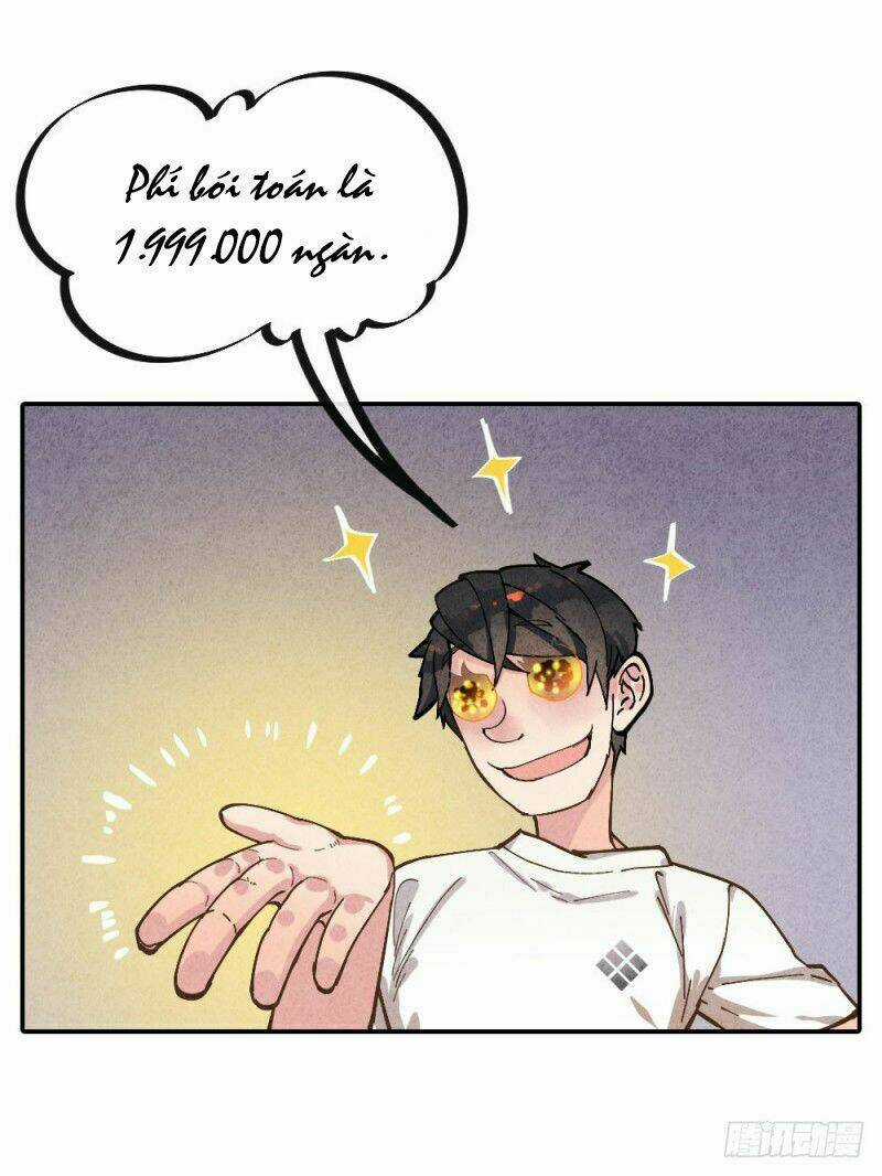 Thông Linh Sư Mạnh Nhất Thành Phố Chapter 1 trang 34