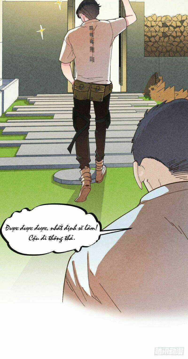 Thông Linh Sư Mạnh Nhất Thành Phố Chapter 1 trang 38