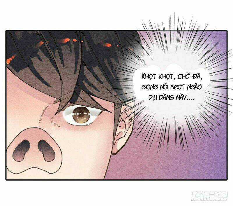 Thông Linh Sư Mạnh Nhất Thành Phố Chapter 1 trang 41