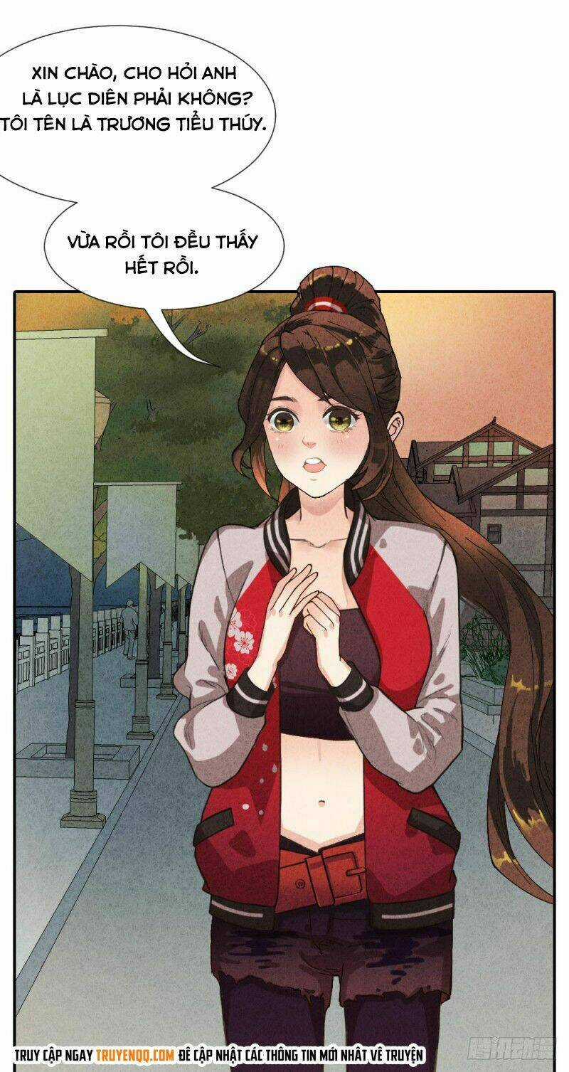 Thông Linh Sư Mạnh Nhất Thành Phố Chapter 1 trang 43