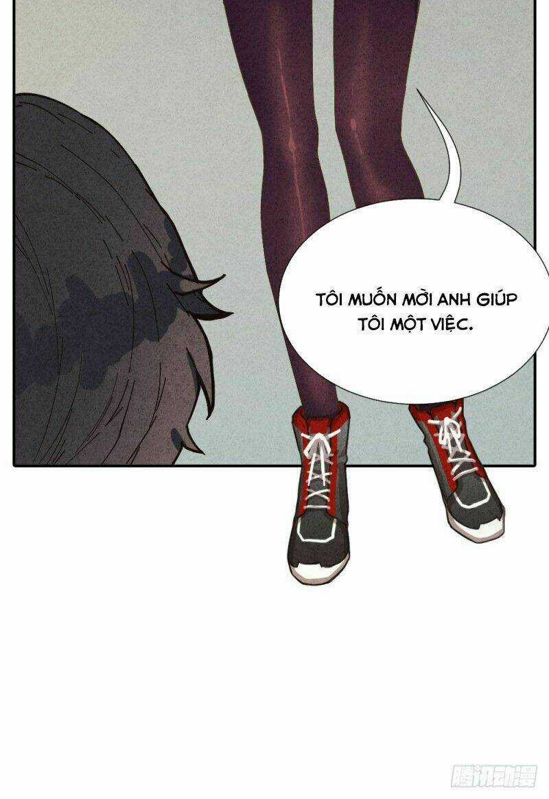 Thông Linh Sư Mạnh Nhất Thành Phố Chapter 1 trang 44