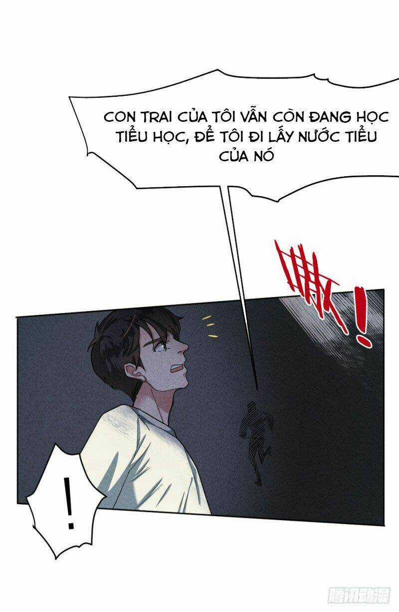 Thông Linh Sư Mạnh Nhất Thành Phố Chapter 10 trang 10