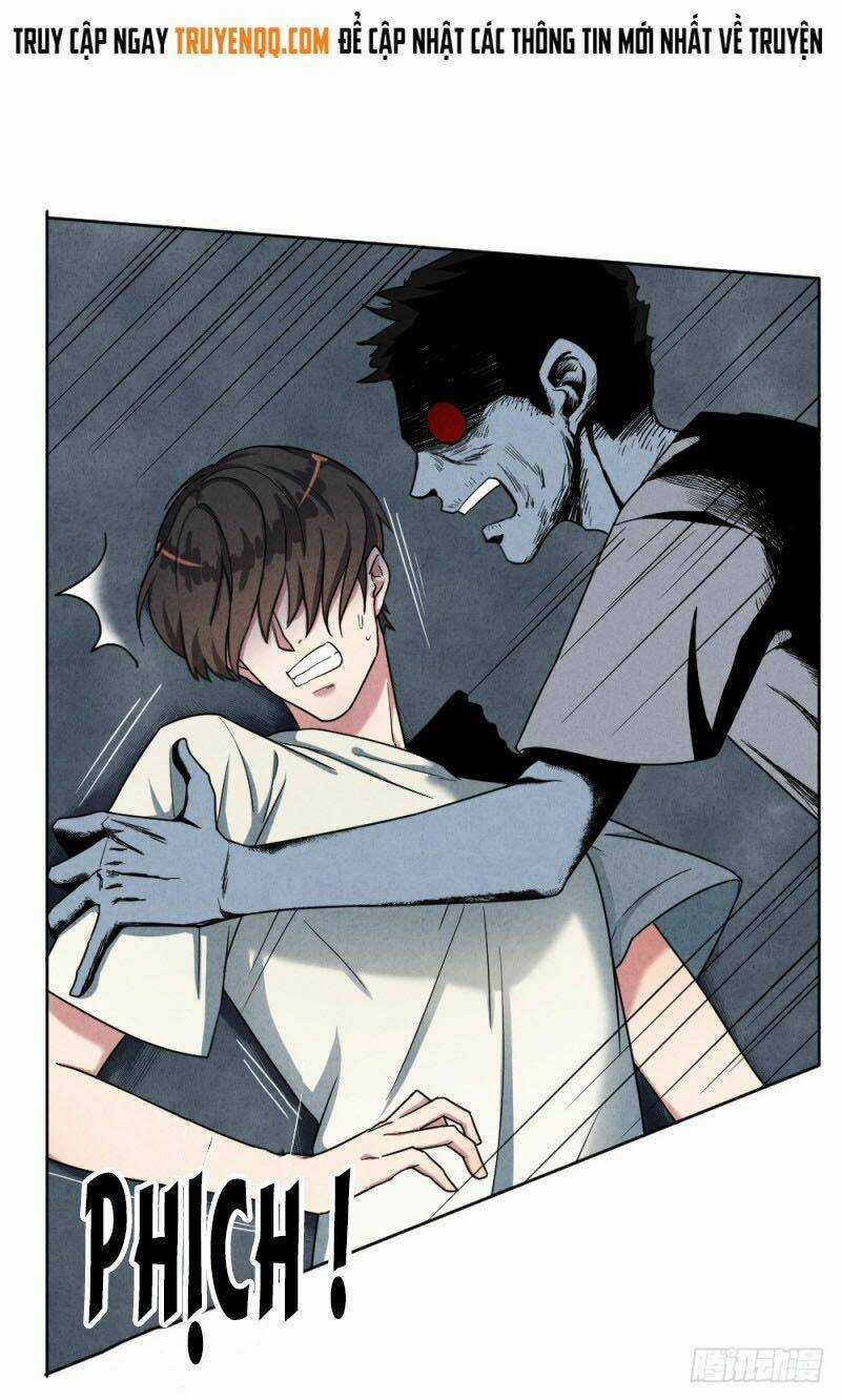 Thông Linh Sư Mạnh Nhất Thành Phố Chapter 10 trang 11