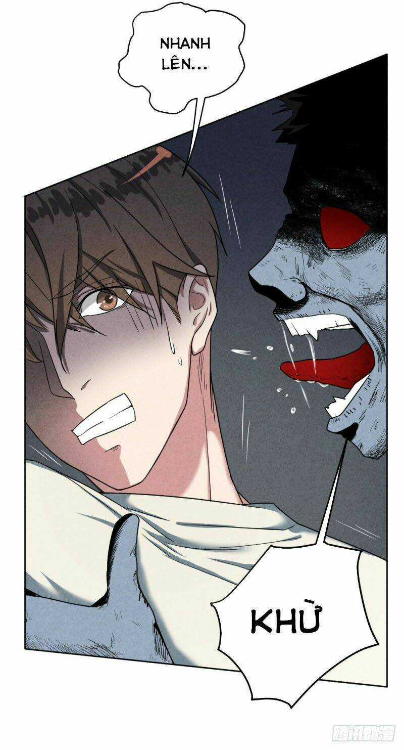 Thông Linh Sư Mạnh Nhất Thành Phố Chapter 10 trang 12