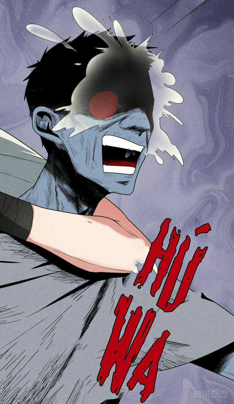 Thông Linh Sư Mạnh Nhất Thành Phố Chapter 10 trang 23