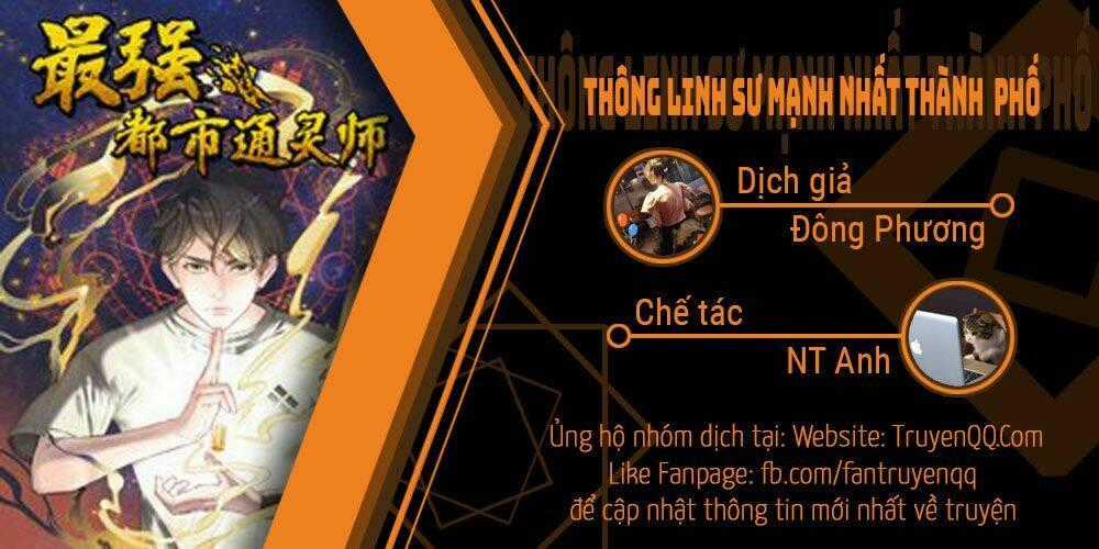 Thông Linh Sư Mạnh Nhất Thành Phố Chapter 10 trang 25