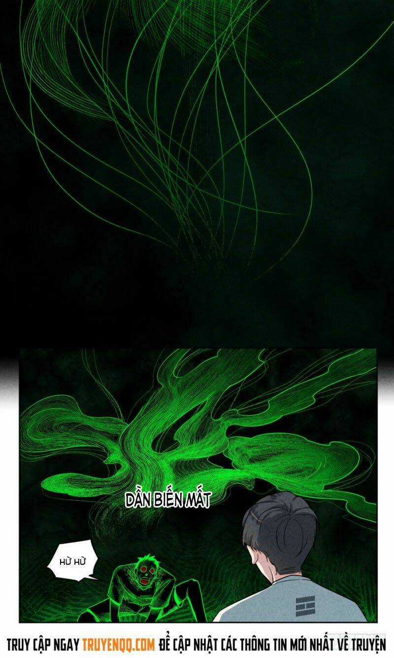 Thông Linh Sư Mạnh Nhất Thành Phố Chapter 10 trang 3