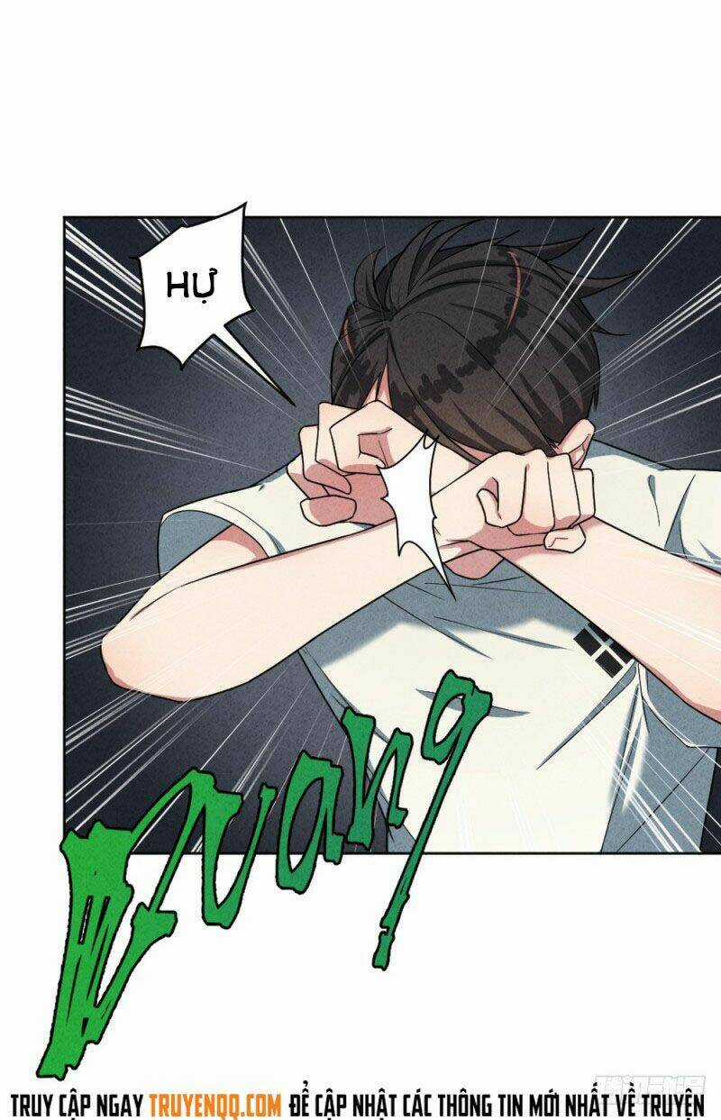 Thông Linh Sư Mạnh Nhất Thành Phố Chapter 10 trang 5