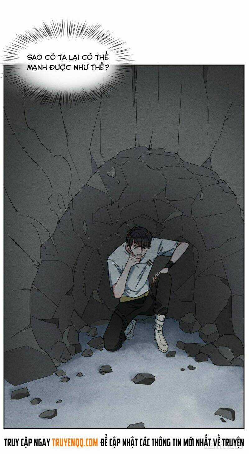 Thông Linh Sư Mạnh Nhất Thành Phố Chapter 10 trang 7