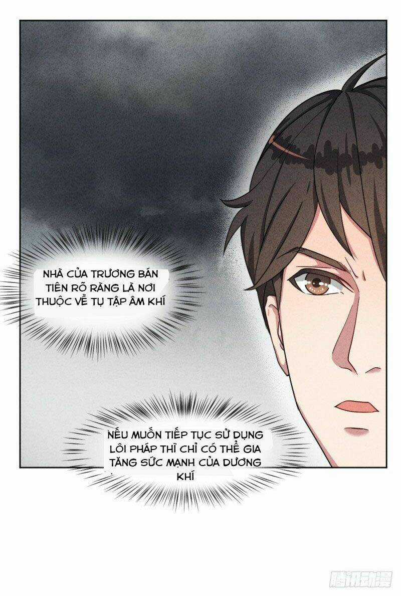 Thông Linh Sư Mạnh Nhất Thành Phố Chapter 10 trang 8