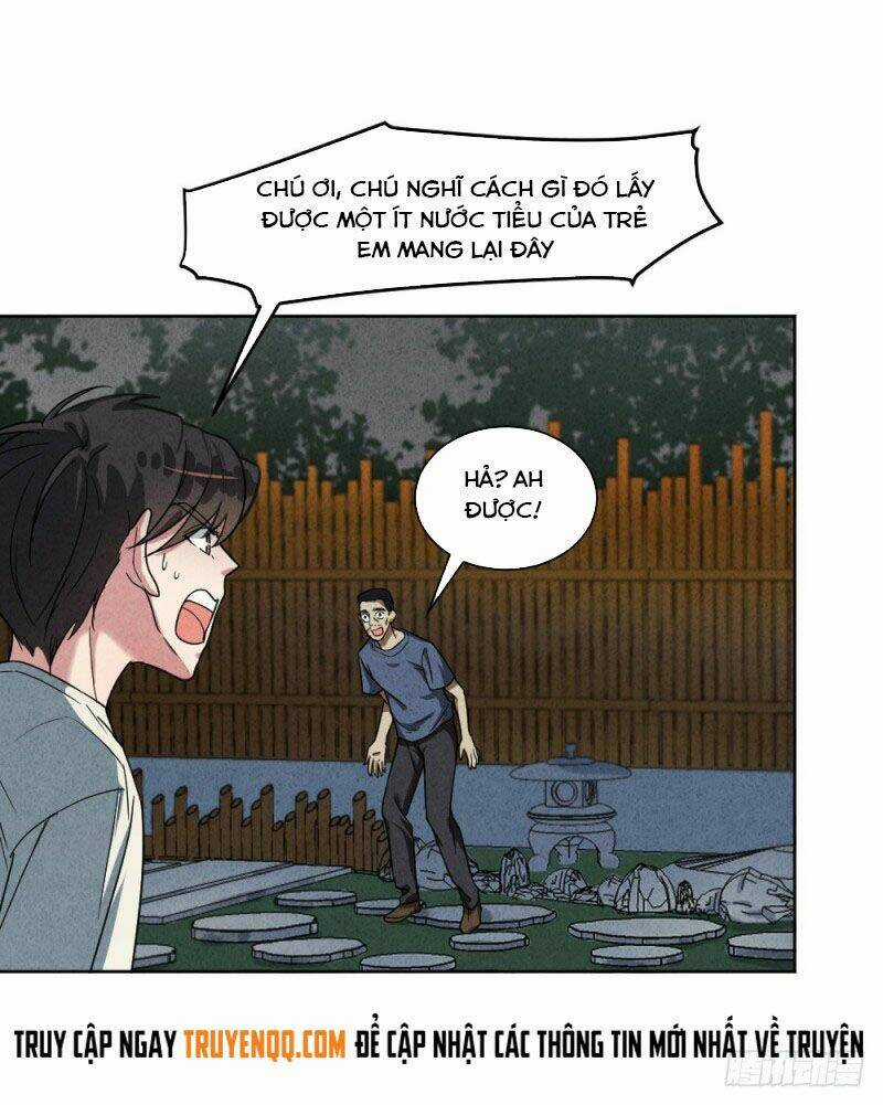 Thông Linh Sư Mạnh Nhất Thành Phố Chapter 10 trang 9