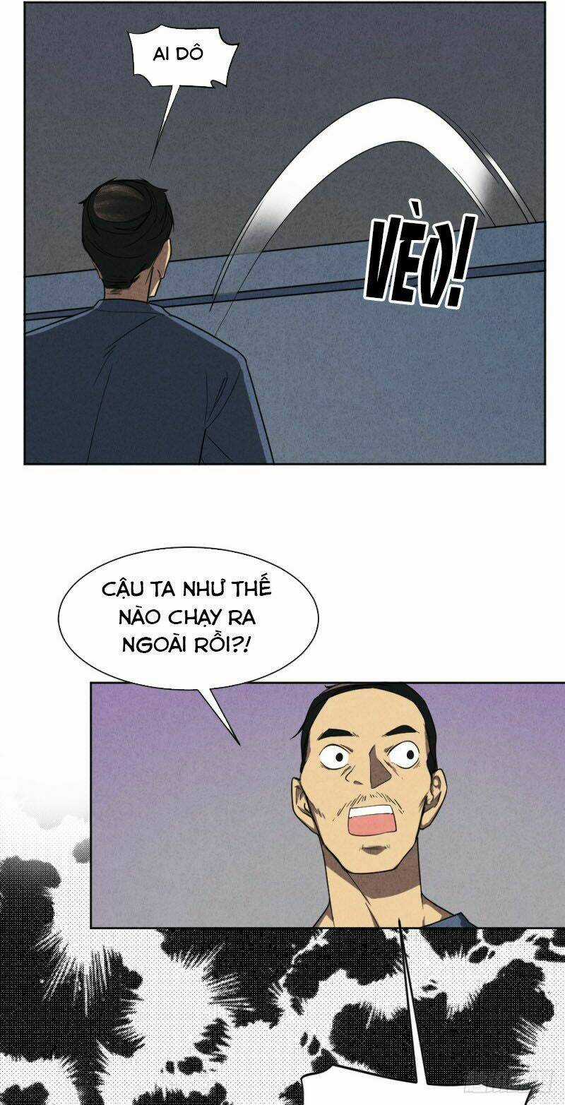 Thông Linh Sư Mạnh Nhất Thành Phố Chapter 11 trang 14