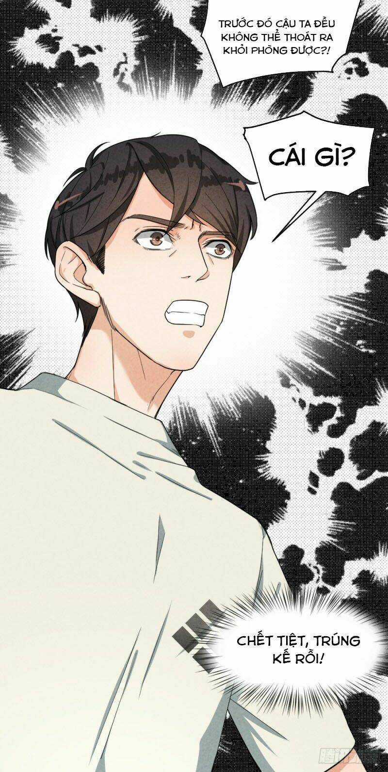 Thông Linh Sư Mạnh Nhất Thành Phố Chapter 11 trang 15