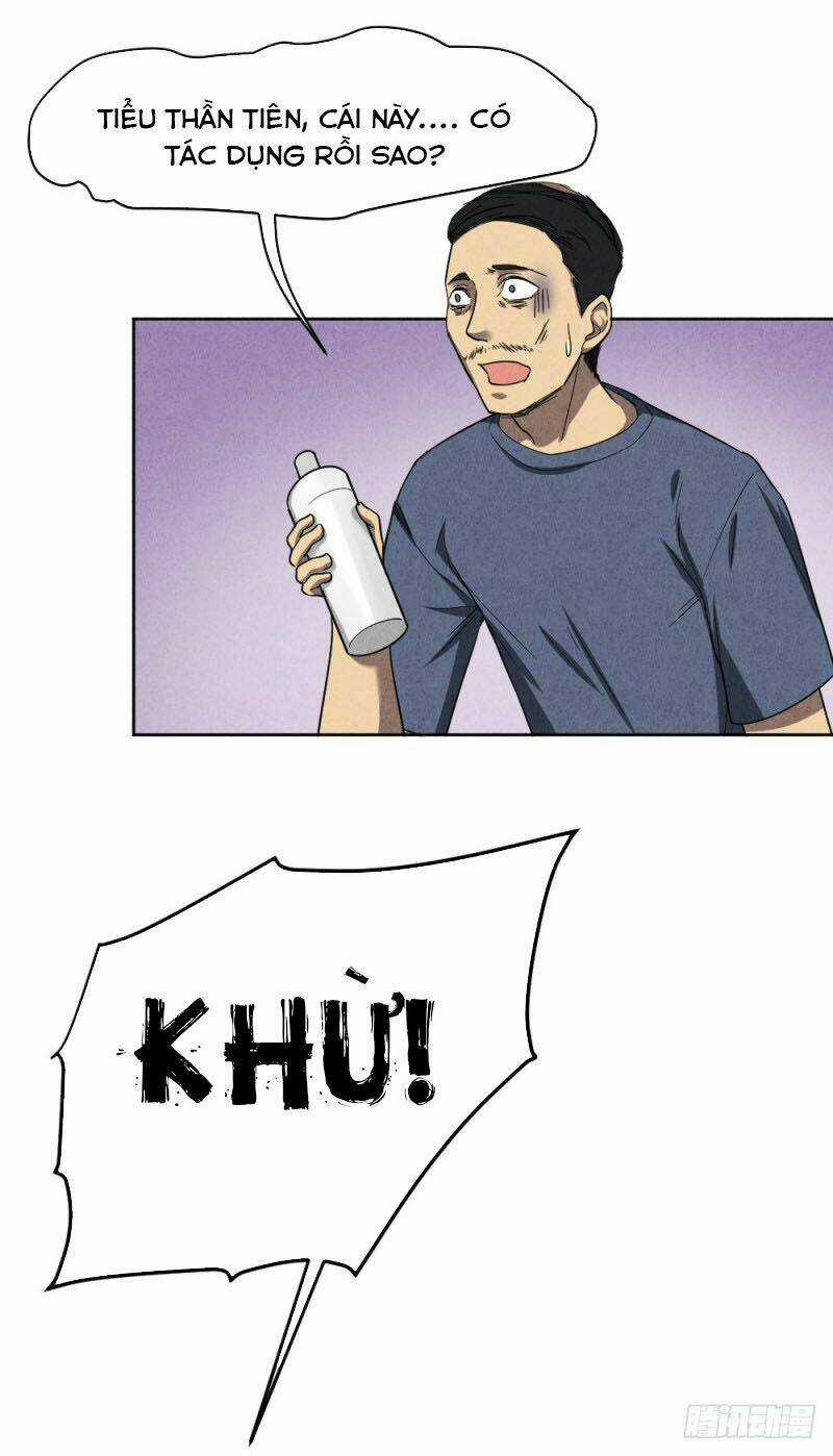 Thông Linh Sư Mạnh Nhất Thành Phố Chapter 11 trang 2