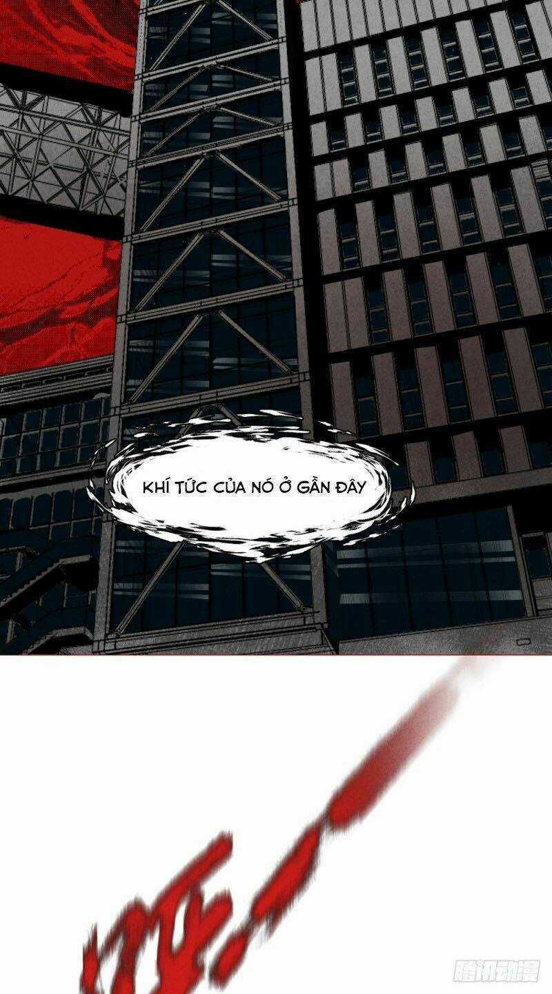 Thông Linh Sư Mạnh Nhất Thành Phố Chapter 11 trang 20