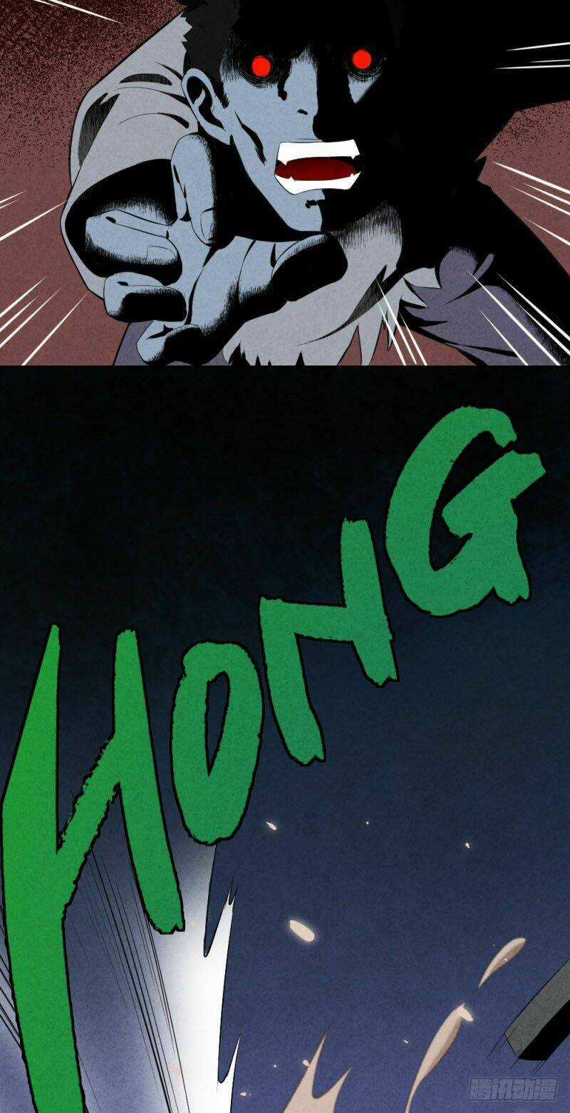 Thông Linh Sư Mạnh Nhất Thành Phố Chapter 11 trang 22