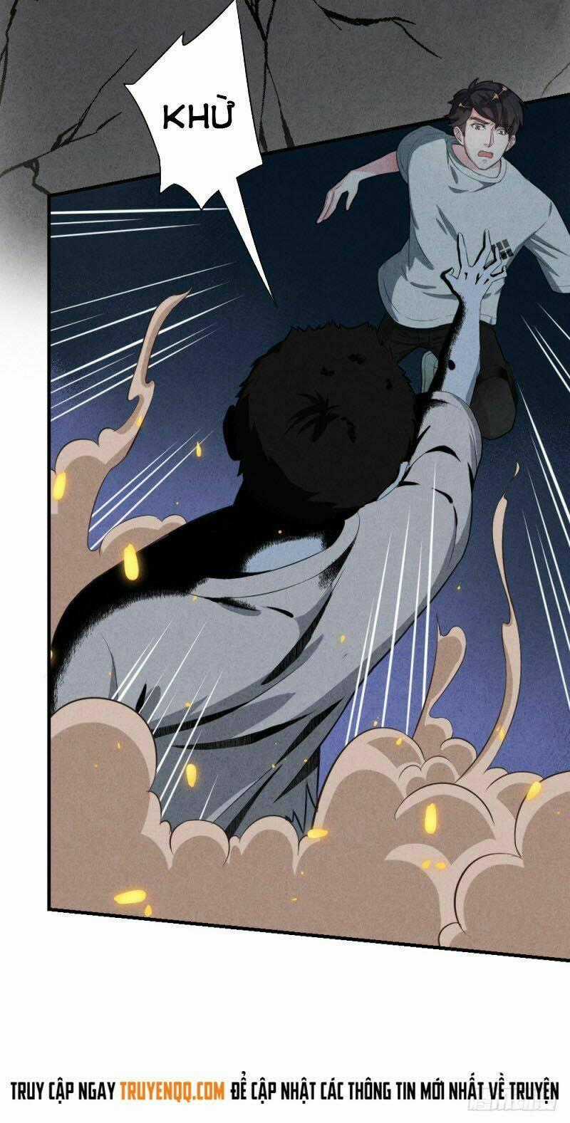 Thông Linh Sư Mạnh Nhất Thành Phố Chapter 11 trang 24