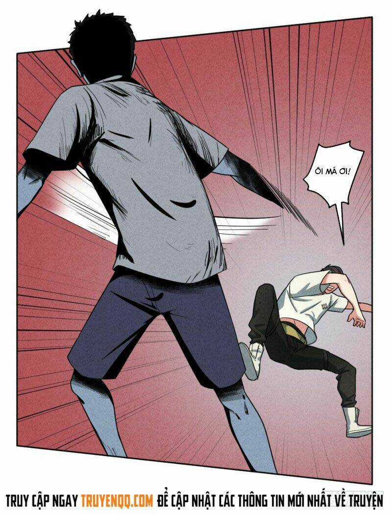 Thông Linh Sư Mạnh Nhất Thành Phố Chapter 11 trang 3