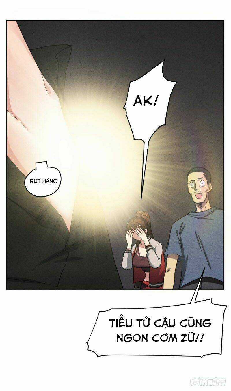 Thông Linh Sư Mạnh Nhất Thành Phố Chapter 11 trang 6