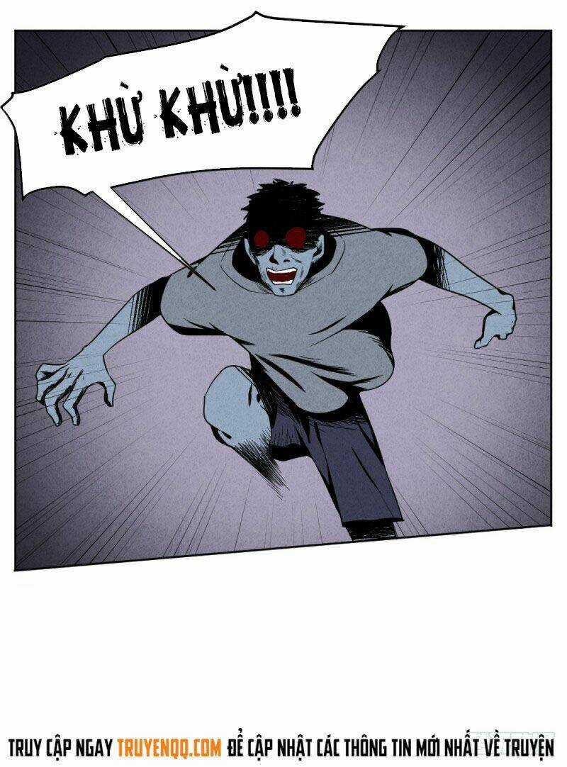 Thông Linh Sư Mạnh Nhất Thành Phố Chapter 11 trang 7