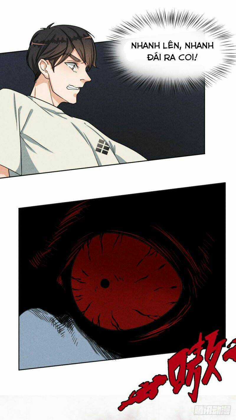 Thông Linh Sư Mạnh Nhất Thành Phố Chapter 11 trang 8