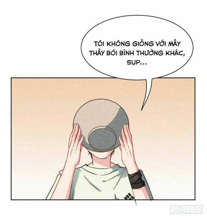 Thông Linh Sư Mạnh Nhất Thành Phố Chapter 2 trang 16