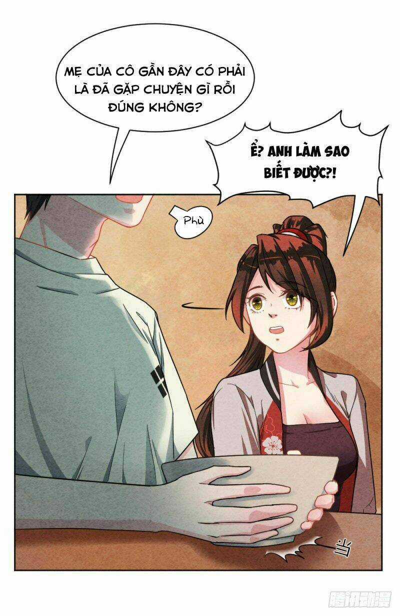 Thông Linh Sư Mạnh Nhất Thành Phố Chapter 2 trang 17