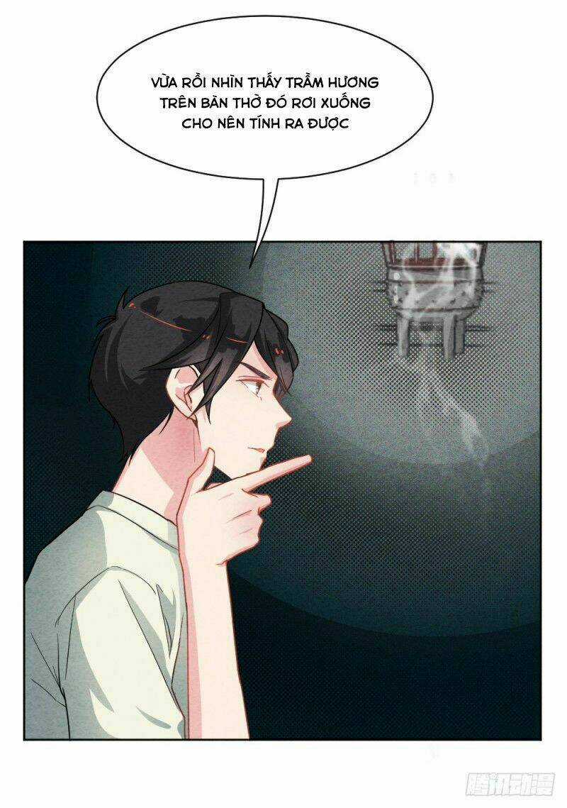 Thông Linh Sư Mạnh Nhất Thành Phố Chapter 2 trang 18