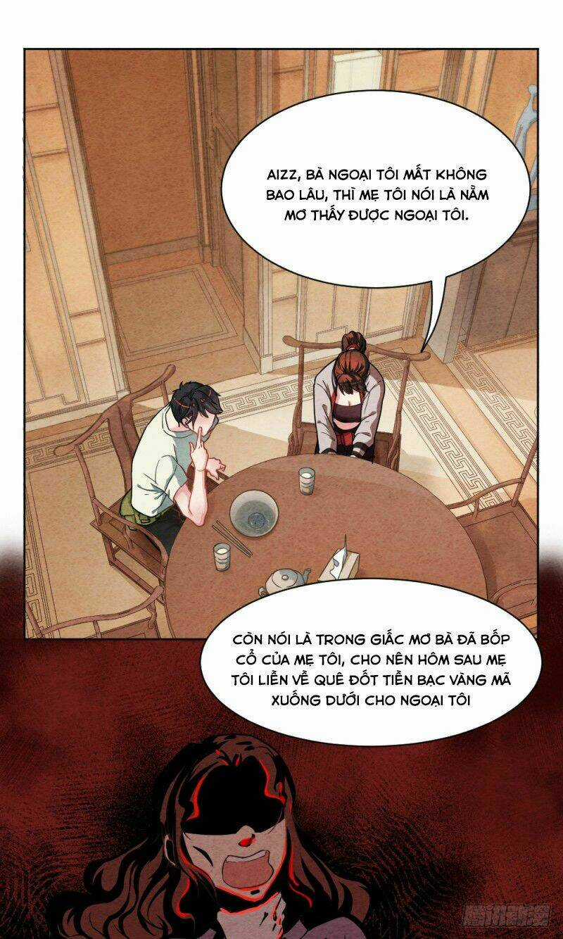 Thông Linh Sư Mạnh Nhất Thành Phố Chapter 2 trang 19