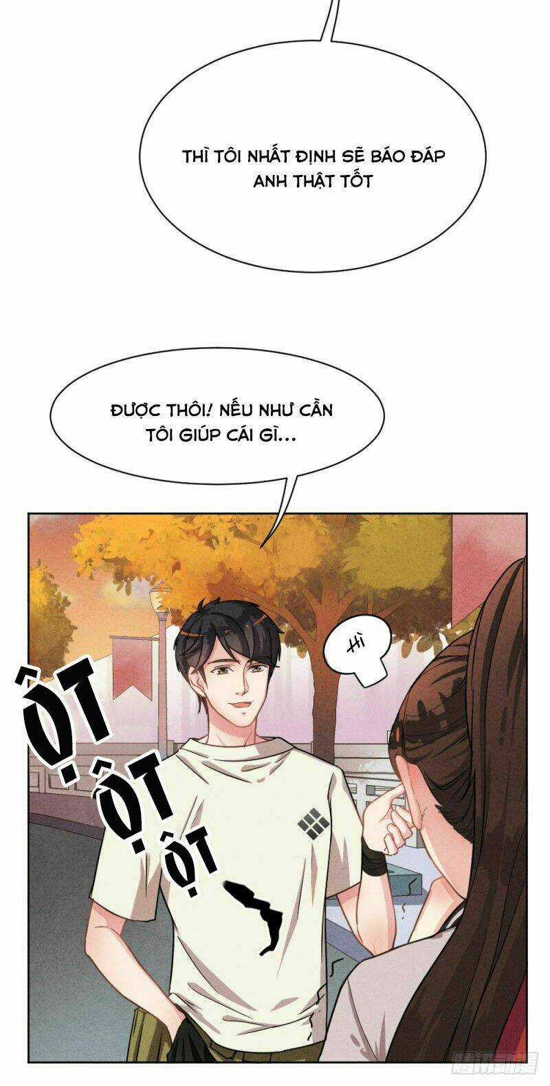 Thông Linh Sư Mạnh Nhất Thành Phố Chapter 2 trang 2