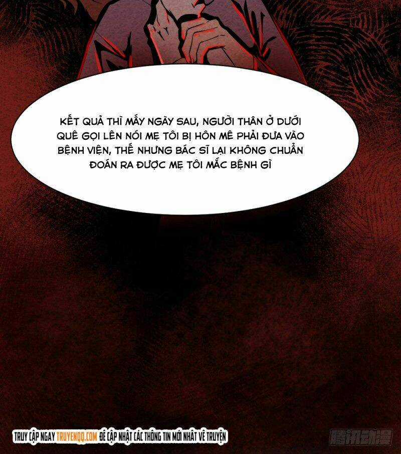 Thông Linh Sư Mạnh Nhất Thành Phố Chapter 2 trang 20