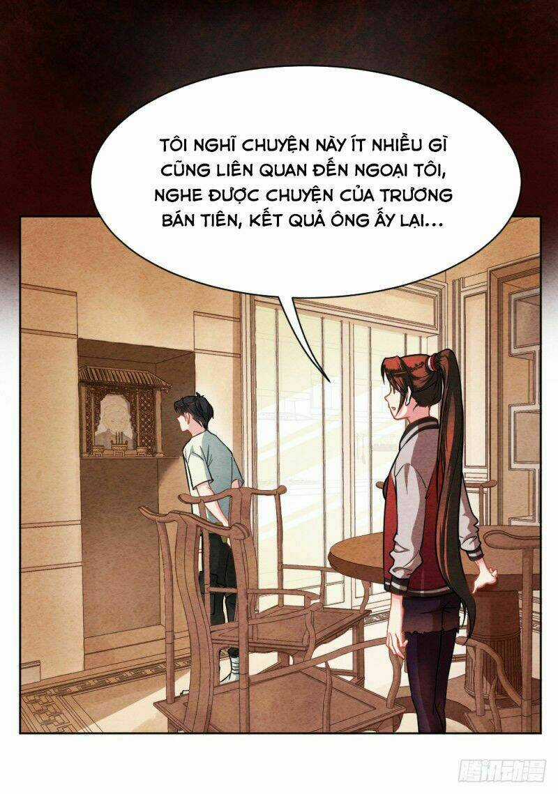 Thông Linh Sư Mạnh Nhất Thành Phố Chapter 2 trang 21