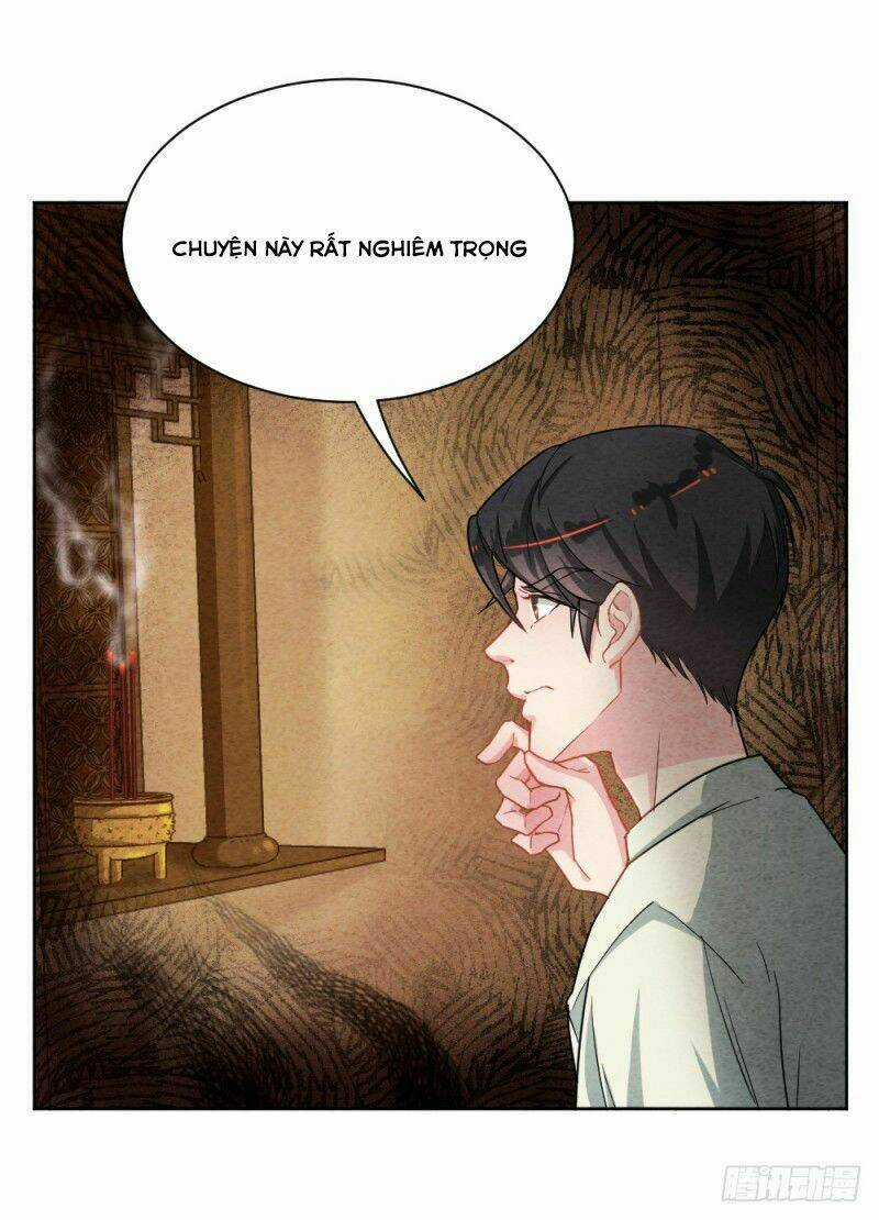 Thông Linh Sư Mạnh Nhất Thành Phố Chapter 2 trang 22