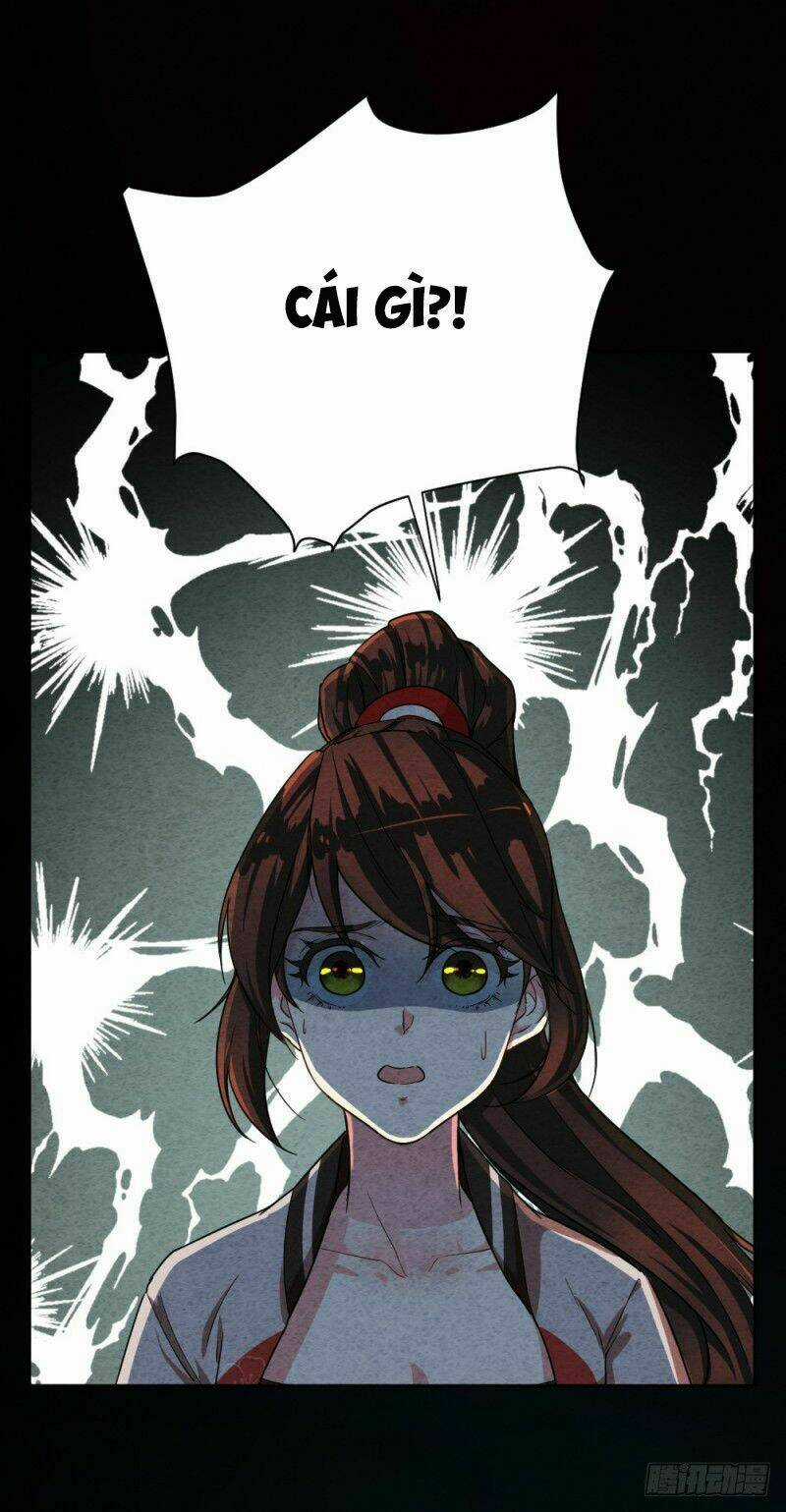 Thông Linh Sư Mạnh Nhất Thành Phố Chapter 2 trang 26