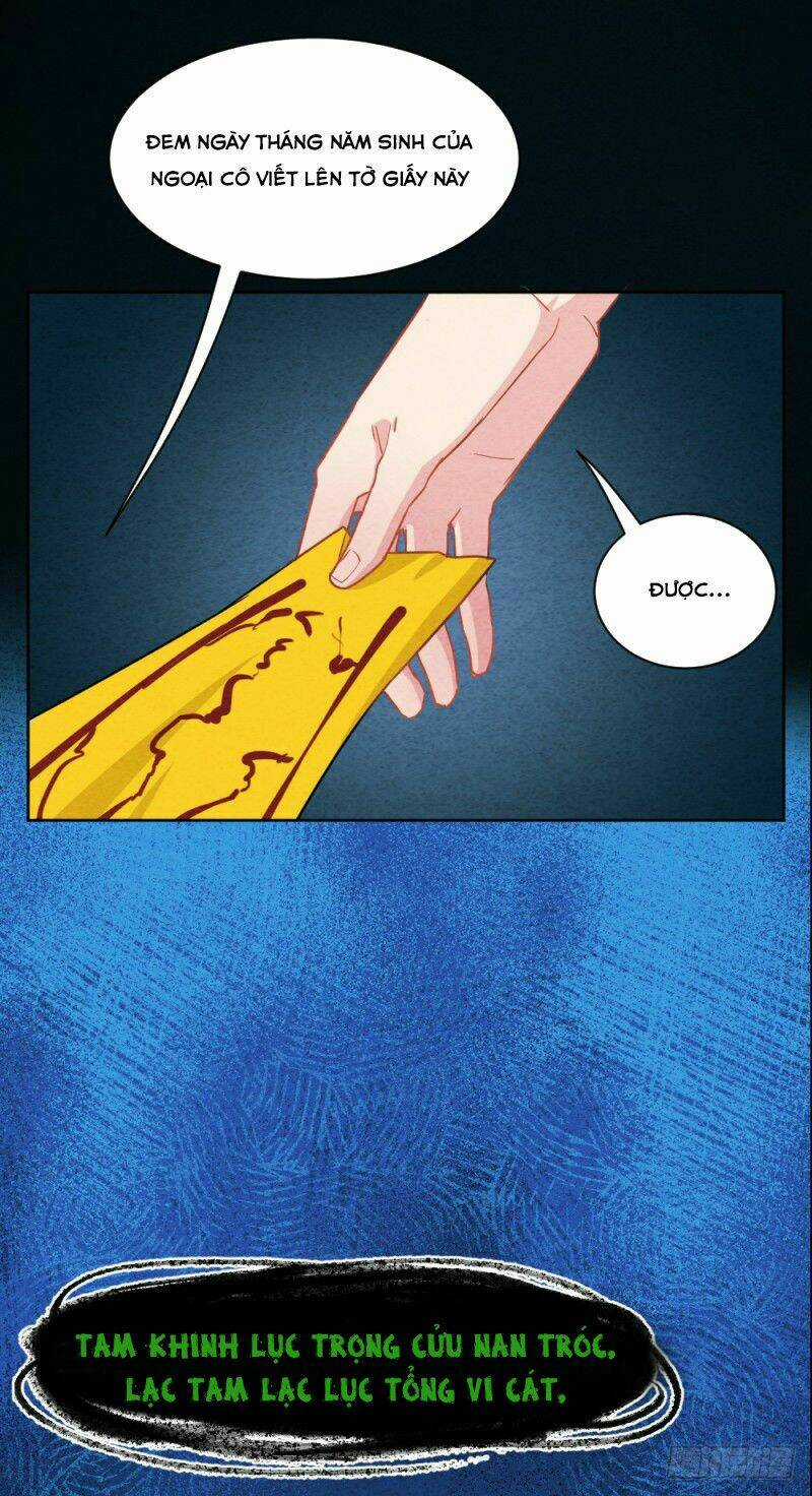 Thông Linh Sư Mạnh Nhất Thành Phố Chapter 2 trang 27