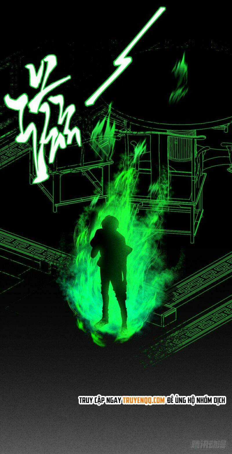 Thông Linh Sư Mạnh Nhất Thành Phố Chapter 2 trang 30