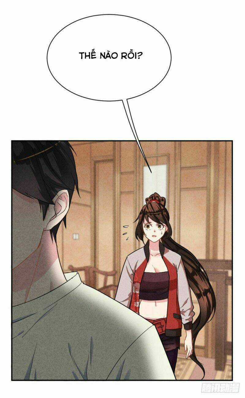 Thông Linh Sư Mạnh Nhất Thành Phố Chapter 2 trang 32