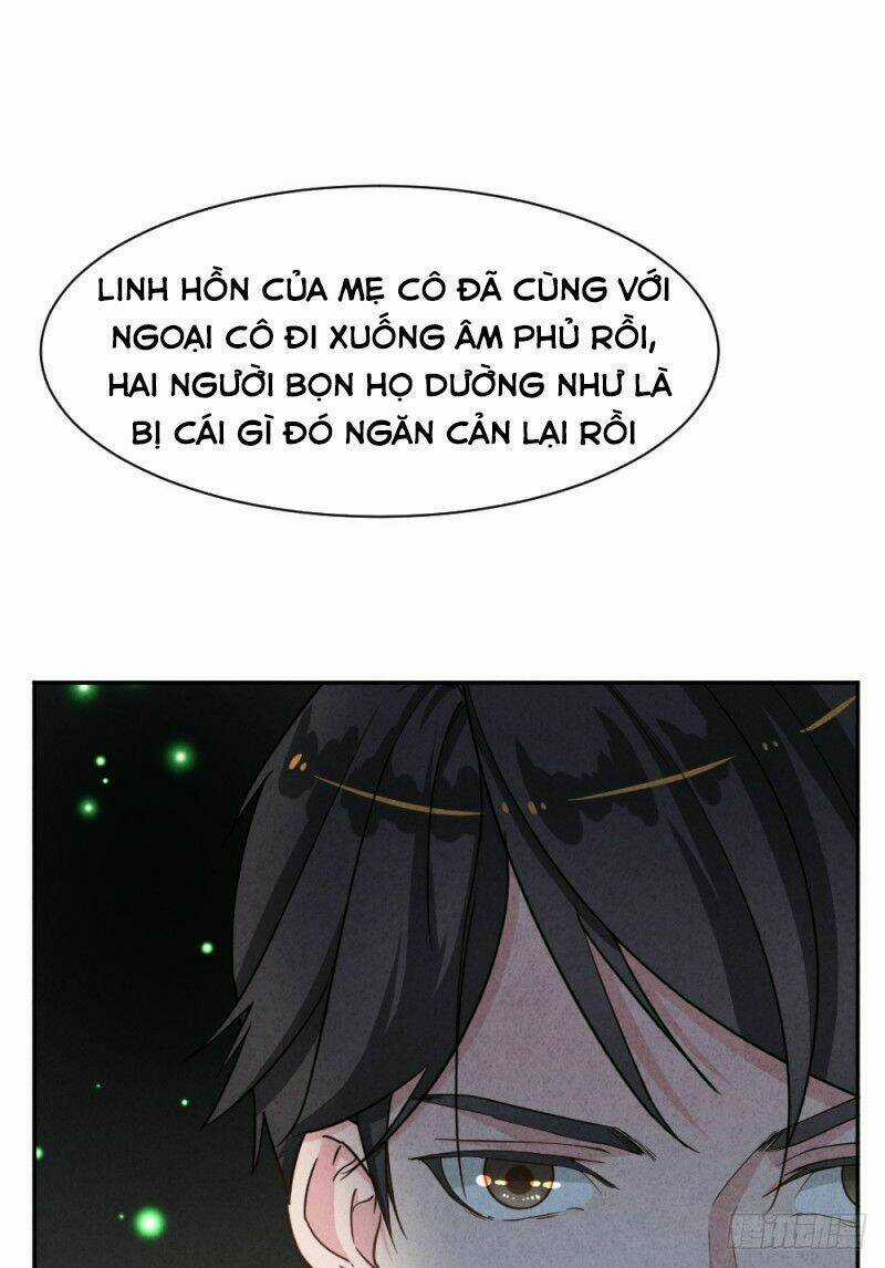 Thông Linh Sư Mạnh Nhất Thành Phố Chapter 2 trang 33