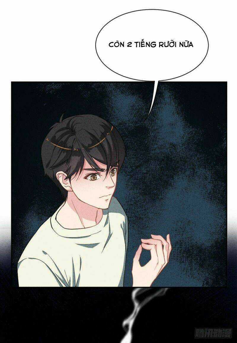 Thông Linh Sư Mạnh Nhất Thành Phố Chapter 2 trang 37