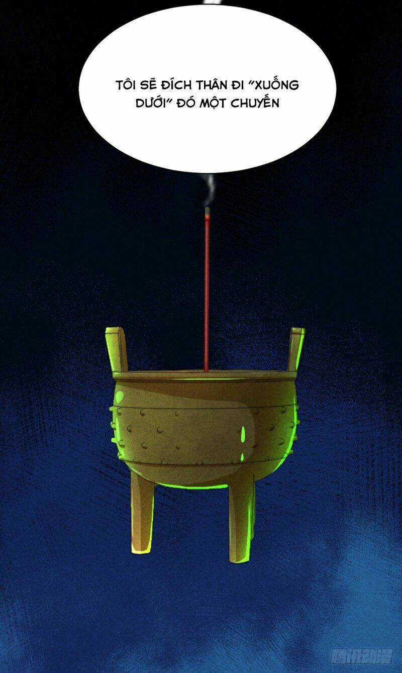 Thông Linh Sư Mạnh Nhất Thành Phố Chapter 2 trang 38