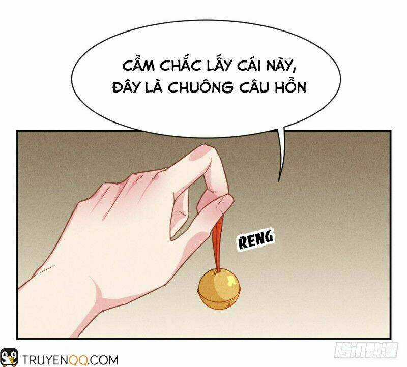 Thông Linh Sư Mạnh Nhất Thành Phố Chapter 2 trang 40