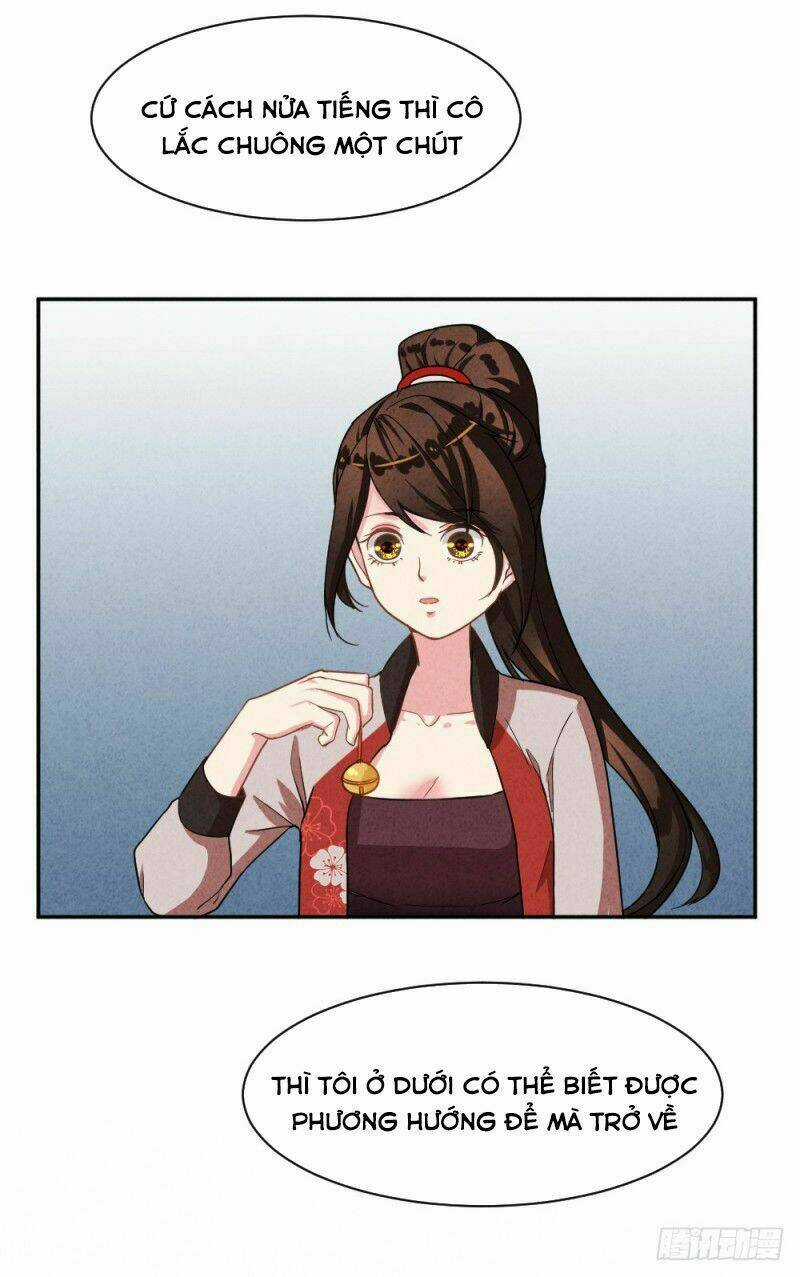 Thông Linh Sư Mạnh Nhất Thành Phố Chapter 2 trang 41