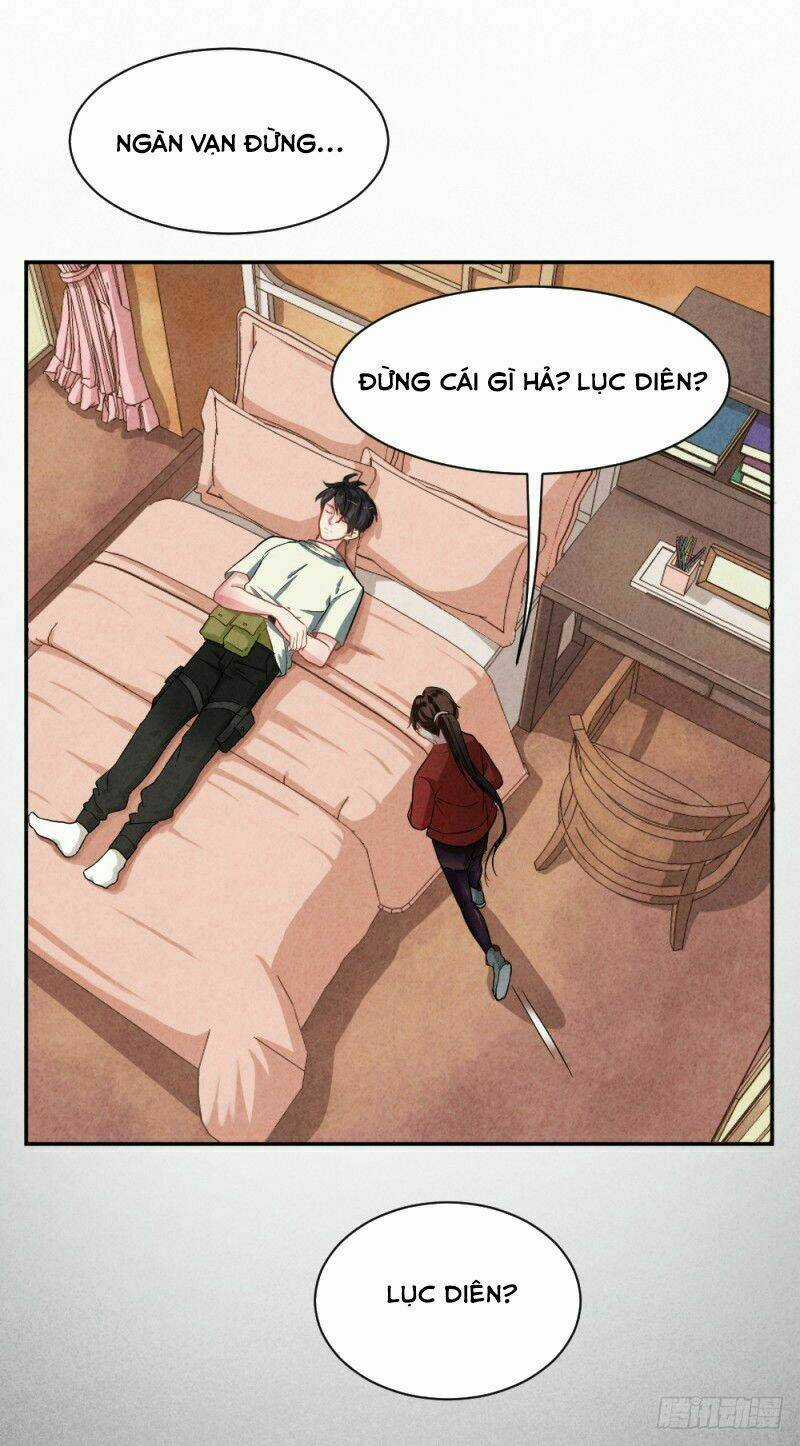 Thông Linh Sư Mạnh Nhất Thành Phố Chapter 2 trang 42