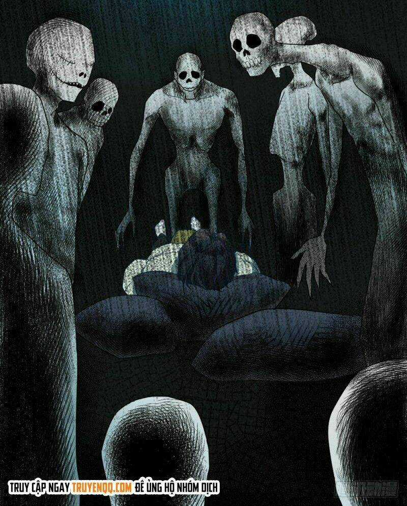 Thông Linh Sư Mạnh Nhất Thành Phố Chapter 2 trang 45