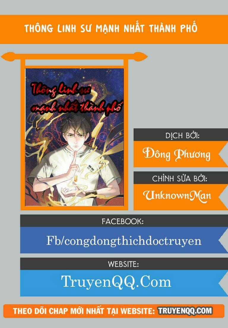 Thông Linh Sư Mạnh Nhất Thành Phố Chapter 2 trang 47